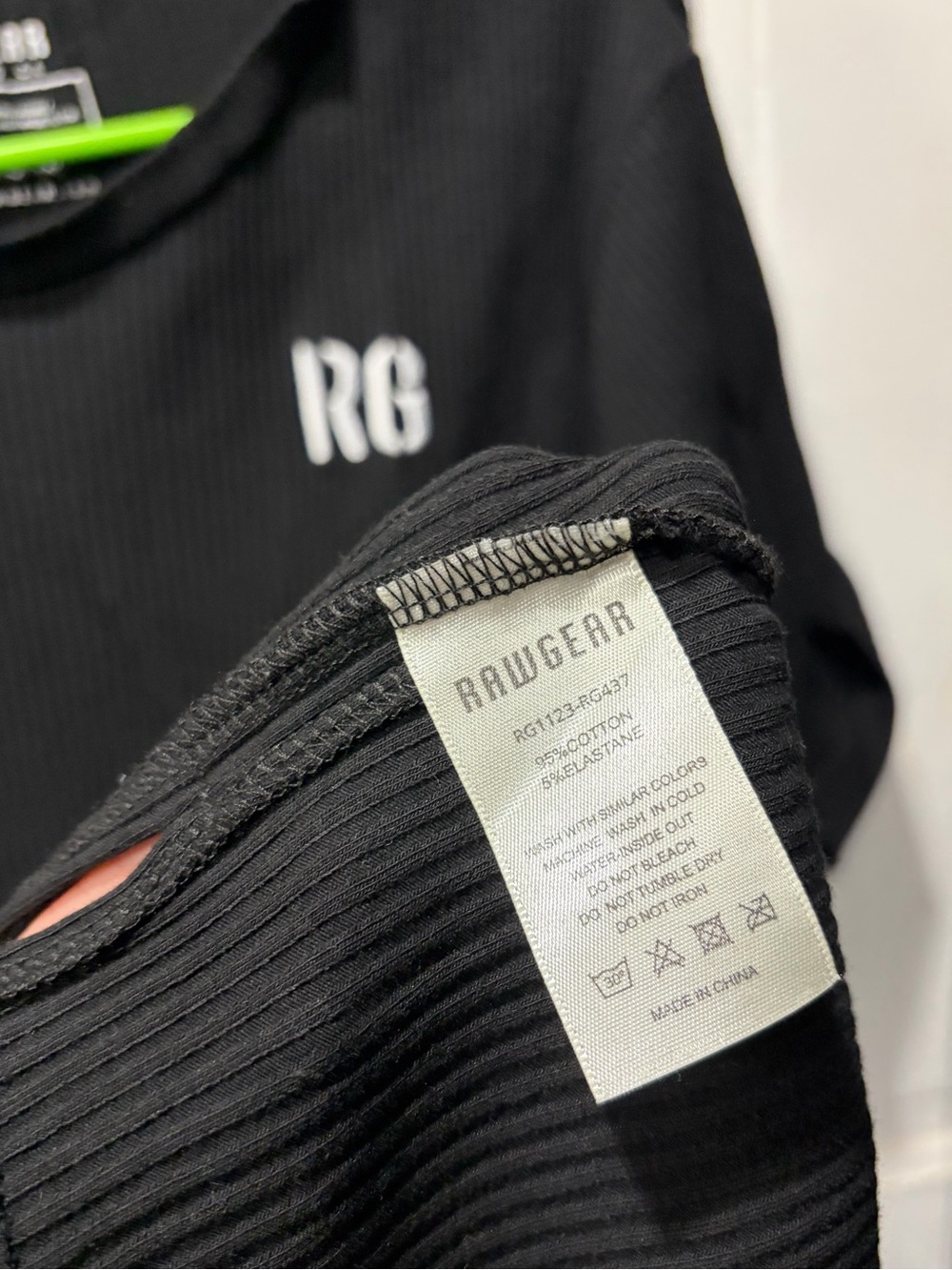 Rawgear Tee Shirt - Picture 4 of 4
